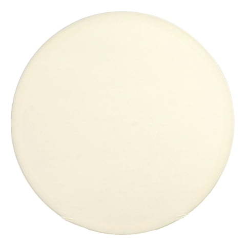 Magideal - Arco De Cubierta De Fondo Redondo, Cubierta De Soporte De Arco De Fondo, Cubierta De Fondo De Arco Elegante Y Elástica Para Recepciones De Cumpleaños, Beige 150 Cm