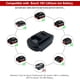 thumbnail image 3 of Adaptador para Einhell 18 V, para Bosch 18 V Baterías de Litio GPA BAT609 BAT618G Convertir a para Einhell Power X-Change Convertidor de Herramienta Eléctrica de 18 Voltios, 3 of 10