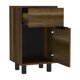 thumbnail image 3 of Velador Kaia 1 Cajon 1 Puerta Caramelo - Wengue, 3 of 5