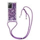 thumbnail image 5 of Funda FOXDOCK para Samsung Galaxy Note 20 Ultra con Cuerda Ajustable, Brillo Líquido, Protección Antigolpes y Lente – Ideal para Regalo, 5 of 6