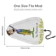 thumbnail image 2 of Funda de Asiento de Bicicleta Napkin Man Impermeable, 2 of 6