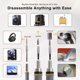 thumbnail image 5 of Juego de puntas de destornillador y kit de enchufes MULWARK, 77 piezas con funda, 5 of 8