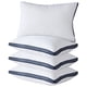 thumbnail image 1 of Pillows Meoflaw Luxury Hotel, tamaño estándar, juego de 4, 1 of 6