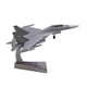 thumbnail image 2 of Modelo De Avión De Combate A Escala 1/72, Regalo, Modelo De Avión Fundido A Presión Para Sala De Estar, Estante De Cafetería, 2 of 5