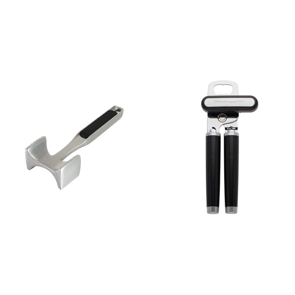 Ablandador De Carne Con Abrelatas Y Abrebotellas Kitchenaid