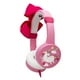 thumbnail image 3 of Audifono Unicornio Moño Rosado Overear, 3 of 5