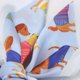 thumbnail image 4 of Pañuelo Tipo Seda 70x70 Cm Estampado Perros Salchicha azul Talla Única, 4 of 4