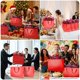 thumbnail image 5 of Bolsas de regalo MALICPLUS 41x15x30 cm Rojo – 12 unidades, 5 of 6