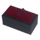 thumbnail image 3 of Velvet Tie Clip Caja de almacenamiento Caja Joyas Organizador de pantalla Hombre Caja de regalo, 3 of 5