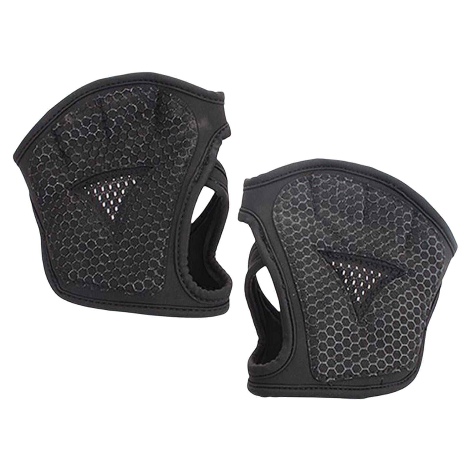 Ioensy - Guantes De Entrenamiento Hombres Y Mujeres Guantes De Levantamiento De Pesas Para Levantamiento De Pesas Fitness M