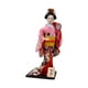 thumbnail image 1 of Estatua De Escritorio De Muñeca Geisha Con Kimono Japonés De 12 Pulgadas, Regalo Para El Hogar, Figura Kabuki Asiática, Estilo F, 1 of 3