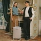thumbnail image 2 of LEVEL8 Gibraltar Carry-On Luggage, 20 pulgadas, aluminio sin cierre, 2 of 3