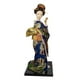 thumbnail image 2 of Figura Coleccionable Estatua Escultura Miniaturas Kimono Japonés Mu?eca Geisha Estilo A, 2 of 5