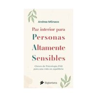 Océano - Libro Paz Interior Para Personas Altamente Sensibles - Andrea Mónaco