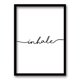 thumbnail image 1 of Cuadro Inhale 40x30cms, 1 of 1
