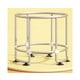 thumbnail image 2 of Mini Trampolín Cama Elástica 1.4M con 5 Juguetes Celeste, 2 of 3