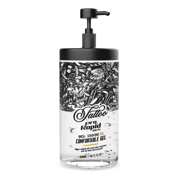 Shaving Gel De Afeitar Hombre Afeitado Sin Irritación 1500ml