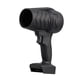 thumbnail image 1 of Soplador De Hojas Portátil Con Turbina A Chorro Para Patio, Escritorios, Exteriores, Barbacoas, Color Negro, 1 of 3