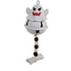 thumbnail image 1 of Campana Fantasma De Viento, Linda Decoración De Halloween Para Puerta De Entrada, Patio Exterior, Susto, 1 of 5