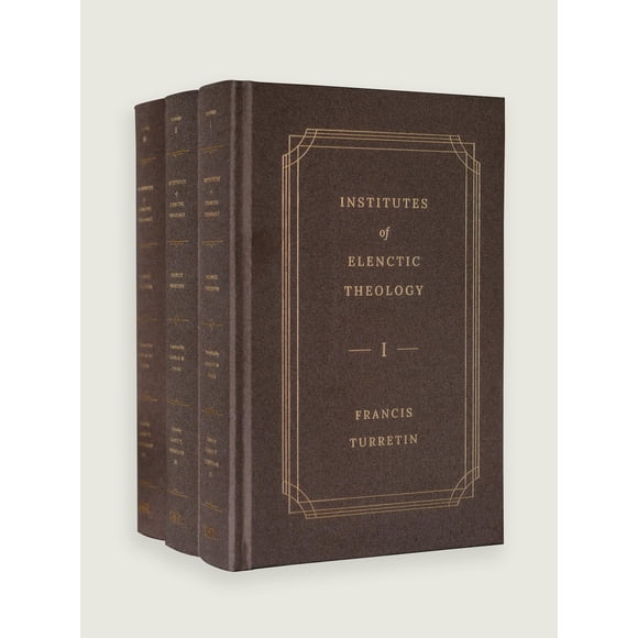 Libro P & R Publishing – Institutos de Teología Elénctica