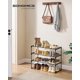 thumbnail image 2 of Organizador de Zapatos SONGMICS de 3 Niveles en Metal 30x68x55 cm, 2 of 7