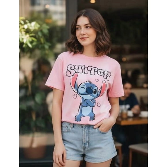 POLERA STITCH TALLA 14
