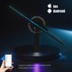 thumbnail image 4 of Ventilador Holográfico Missyou 30 cm Wi‑Fi Bluetooth con Control Remoto, 4 of 9