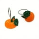 thumbnail image 4 of 12pcs Pumpkin Shape Resin Decorative Curtain Hook, Shower Curtain Ring, Curtain Hook, Bathroom Supplies Hardware Accessories, 4 of 4