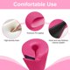 thumbnail image 3 of Almohadilla para barra de gimnasia Tepemccu 25 cm rosa, diámetro 0,98 pulgadas, 3 of 5