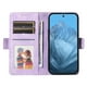 thumbnail image 2 of Carcasa FOXDOCK Google Pixel 9 Pro de cuero PU, diseño acolchado clásico, protección contra caídas y rayones, 2 of 5
