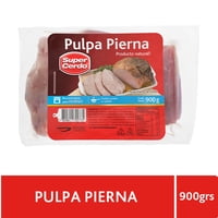 Pulpa De Cerdo Pierna 900 G Super Cerdo