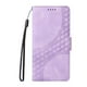 thumbnail image 5 of Carcasa FOXDOCK Realme 12 Pro 5G de cuero PU, diseño acolchado clásico, protección contra caídas y rayones, 5 of 5