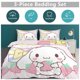 thumbnail image 5 of Cinnamoroll Bedding Sets for Kids Men Women, 5 of 5