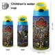 thumbnail image 2 of Botella de Agua Desmarcar Dragones Carrera Al Borde Azul 12 oz, 2 of 6