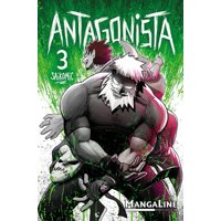 Mangaline Ediciones - Antagonista 3