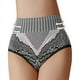thumbnail image 4 of Pack 5 Bikini Faja Con Levanta Glúteos Mujer Tiro Alto, 4 of 6