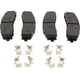 thumbnail image 1 of Pastilla Freno Trasera Ford F-450 Sd 2014 Original, 1 of 3
