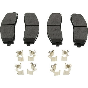 Pastilla Freno Trasera Ford F-450 Sd 2014 Original