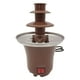 thumbnail image 5 of Fuente De Fondue De Chocolate Compacta, Fácil De Montar, Licores De Cascada De Bricolaje, 5 of 5