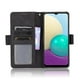 thumbnail image 2 of Funda Tipo Billetera FOXDOCK para Samsung Galaxy A02 – Tapa Flip con Tarjetero, 2 of 5