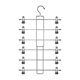 thumbnail image 3 of Percha Para Faldas, Resistente, 6 Niveles, Percha Para Pantalones, Ropa Para Ni?os, Pantalones Cortos, Color Negro, 3 of 5