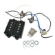 thumbnail image 4 of Pastilla para guitarra eléctrica, pastilla humbucker, arnés de pastillas precableado para guitarra eléctrica, instrumento musical, piezas de bricolaje, 4 of 5