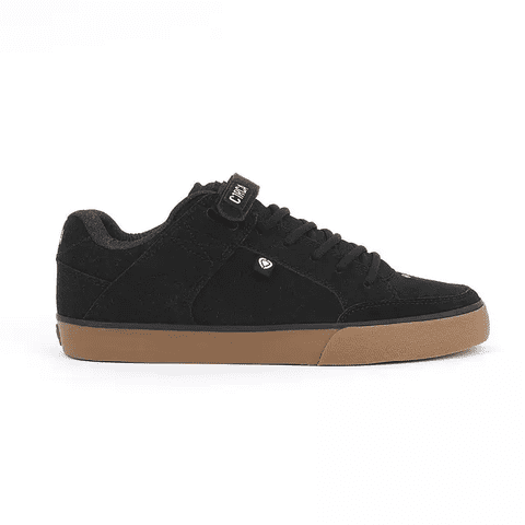 Zapatilla C1Rca 205 Vulc - Black/Gum