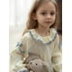 thumbnail image 4 of Pijama Niña Algodón Muselina Modelo Trinidad - 4 a 5 años, 4 of 7