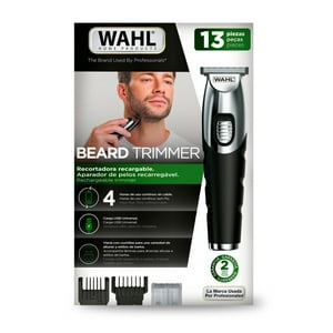Recortadora De Barba Recargable Wahl Home