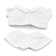 thumbnail image 2 of Ropa Para Muñecas, Regalo Bonito Para Niñas, DIY Para Muñecas, Juguete Para Muñeco Colgante, Niños De 5 A 7 Años, 8 A 10 Años, Blanco Y Blanco, 2 of 3