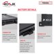thumbnail image 4 of Batería RDSJ TE03XL 11.55 V 61.6 Wh para HP Pavilion y HP Omen, 4 of 8