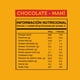 thumbnail image 3 of Barra Proteína Chocolate Maní 5 Un, 3 of 3
