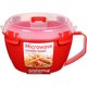 thumbnail image 1 of Sistema Microwaveable 940 mL Noodle Bowl, Round Microwave Container, 1 of 3