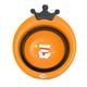thumbnail image 1 of Lavabo Ligero Para Acampar Dibujos Animados Hogar Cocina Al Aire Libre Bebés Bañera Naranja, 1 of 5